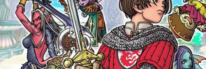 Dragon Quest XI:Echi di un'era perduta