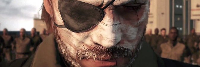 Metal Gear Solid V: The Phantom Pain