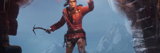 Rise of the Tomb Raider