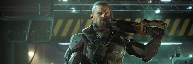 Call of Duty: Black Ops III