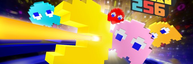 Pac-Man 256