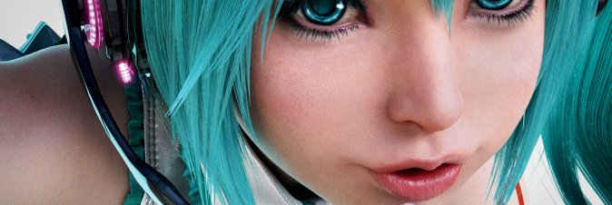SEGA apre un sito teaser, nuovo Hatsune Miku in arrivo?