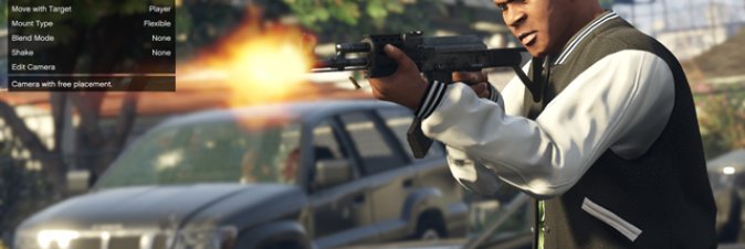 Grand Theft Auto V