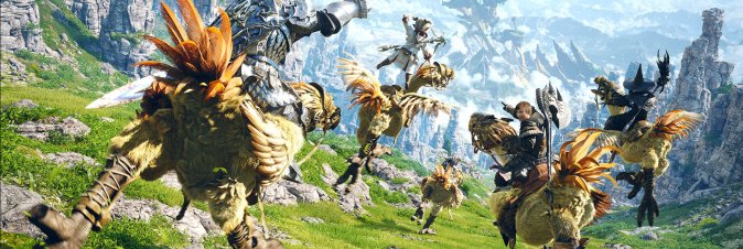 Final Fantasy XIV: A Realm Reborn
