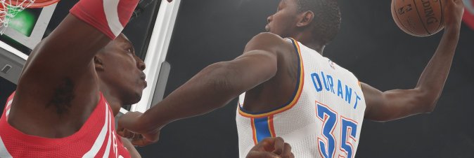 NBA 2K16
