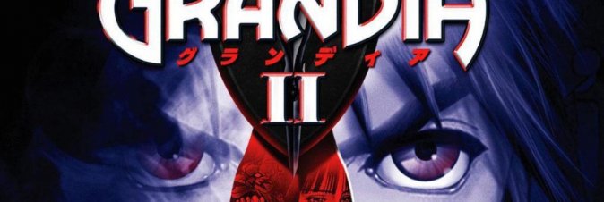 Grandia II Anniversary Edition