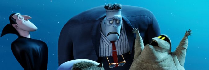 Hotel Transylvania 2