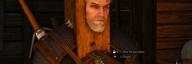 The Witcher 3: Wild Hunt
