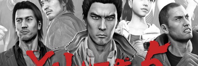 Yakuza 5