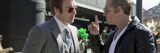 Black Mass - L'Ultimo Gangster