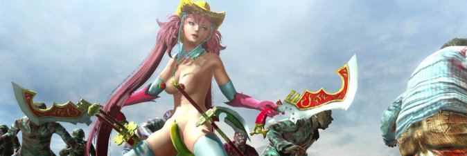 Onechanbara Z2: Chaos
