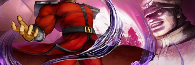 Street Fighter V