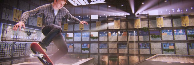 Tony Hawk's Pro Skater 5