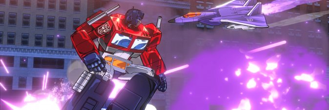Transformers: Devastation