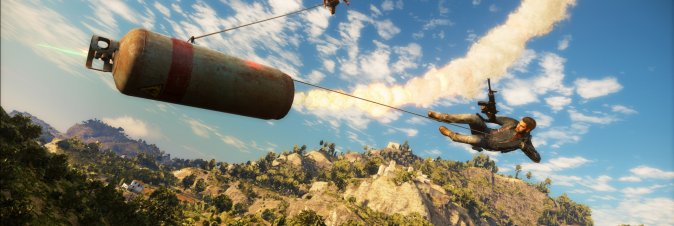 Just Cause 3