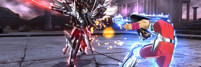 Saint Seiya: Soldiers' Soul