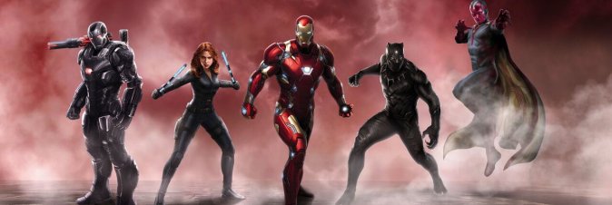 Captain America: Civil War