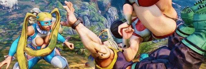 Street Fighter V