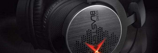 Creative Headset - Gamescom 2015 Line-Up