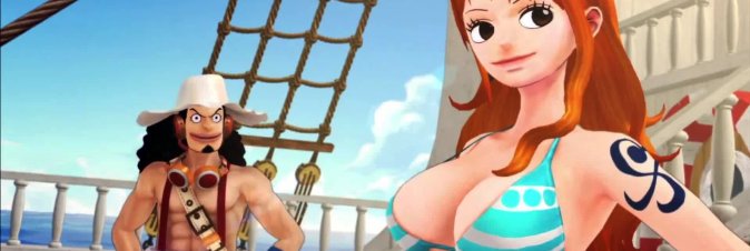 One Piece: Pirate Warriors 3