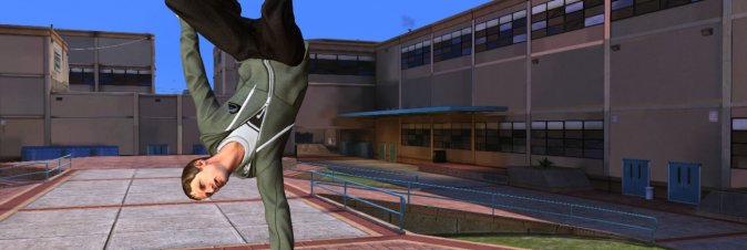 Tony Hawk's Pro Skater 5