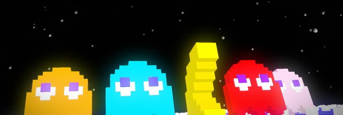 Pac-Man 256