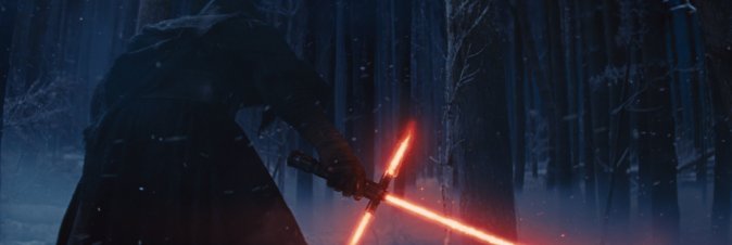 Star Wars: Il Risveglio della Forza