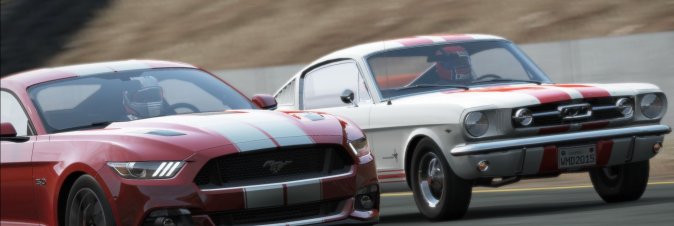 Project CARS