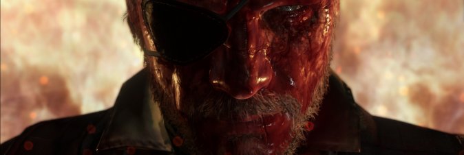 Metal Gear Solid V: The Phantom Pain