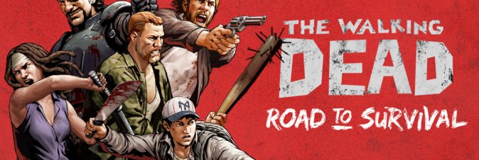 The Walking Dead: Sopravvivenza