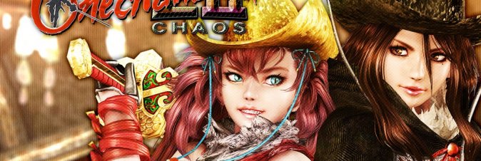 Onechanbara Z2: Chaos