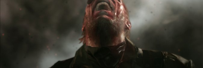 Metal Gear Solid V: The Phantom Pain
