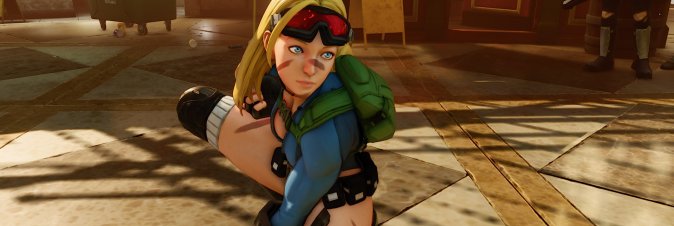 Street Fighter V