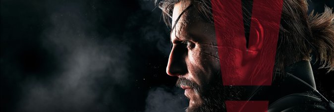 Metal Gear Solid V: The Phantom Pain