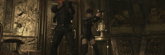 Resident Evil: Origins Collection