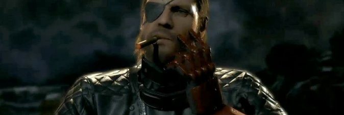 Metal Gear Solid V: The Phantom Pain
