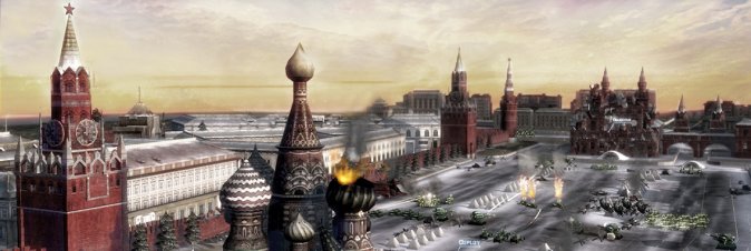 Al via la beta di Tom Clancy's End War Online