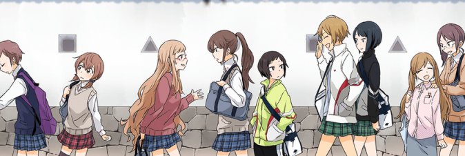 Kindred Spirits on the Roof