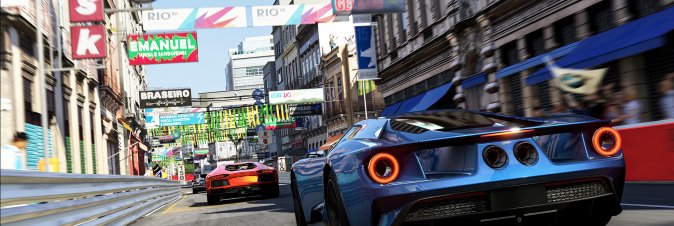 Forza Motorsport 6