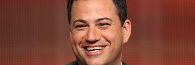 Il comico Jimmy Kimmel fa ironia sui videogiochi e riceve minacce di morte