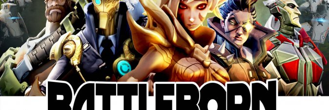 Battleborn