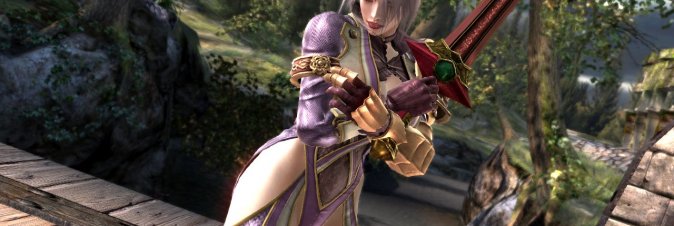 Soul Calibur: Lost Swords
