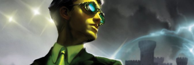 Artemis Fowl