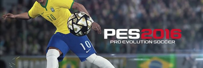 Pro Evolution Soccer 2016
