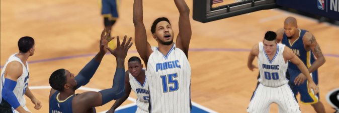 NBA 2K16