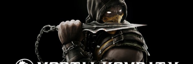 Mortal Kombat X