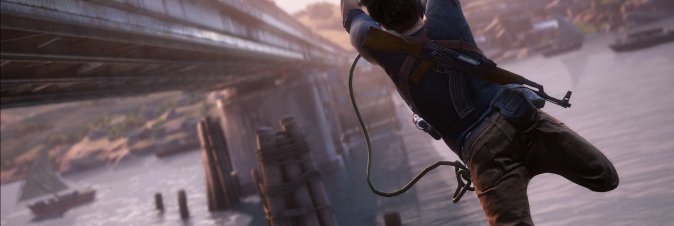 Uncharted 4: Fine di un Ladro