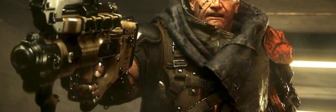 Deus Ex: Mankind Divided