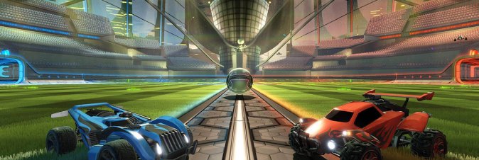 Rocket League