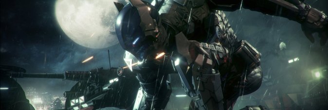 Batman: Arkham Knight